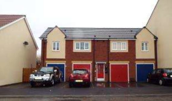 1 Bedroom Terraced